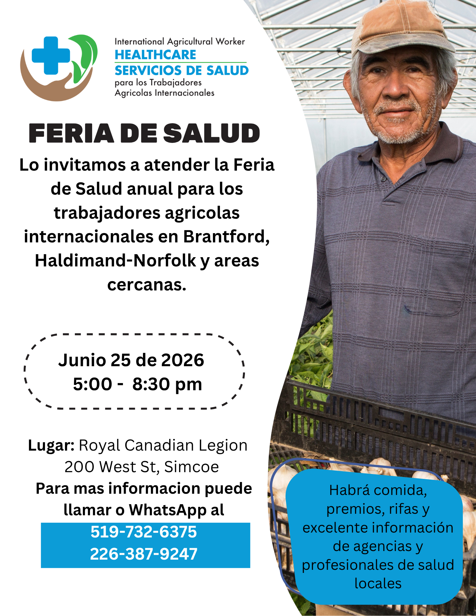 Feria de Salud